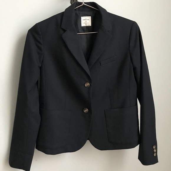 GAP Navy Academy Blazer - Picture 3 of 5